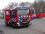 Prio 2 Containerbrand Lutkepost Buitenpost